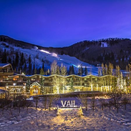 Manor Vail Lodge Dış mekan fotoğraf