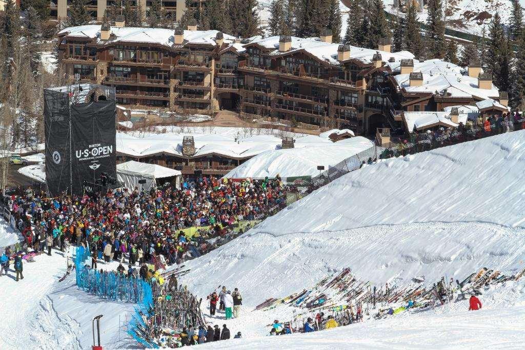 Manor Vail Lodge Dış mekan fotoğraf