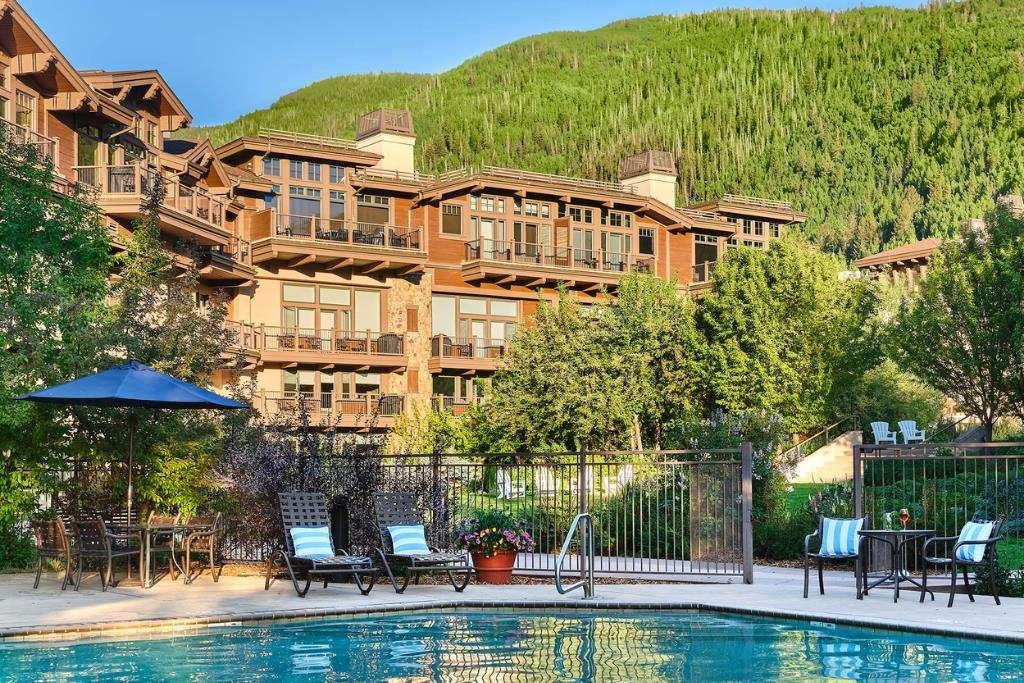 Manor Vail Lodge İç mekan fotoğraf