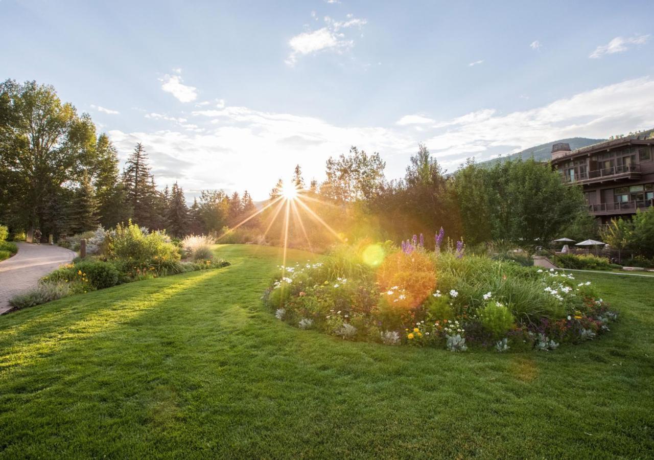 Manor Vail Lodge Dış mekan fotoğraf